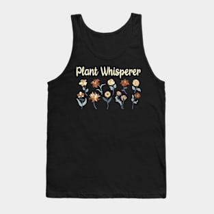 Plant Gardening Houseplant Plants Collector Tank Top